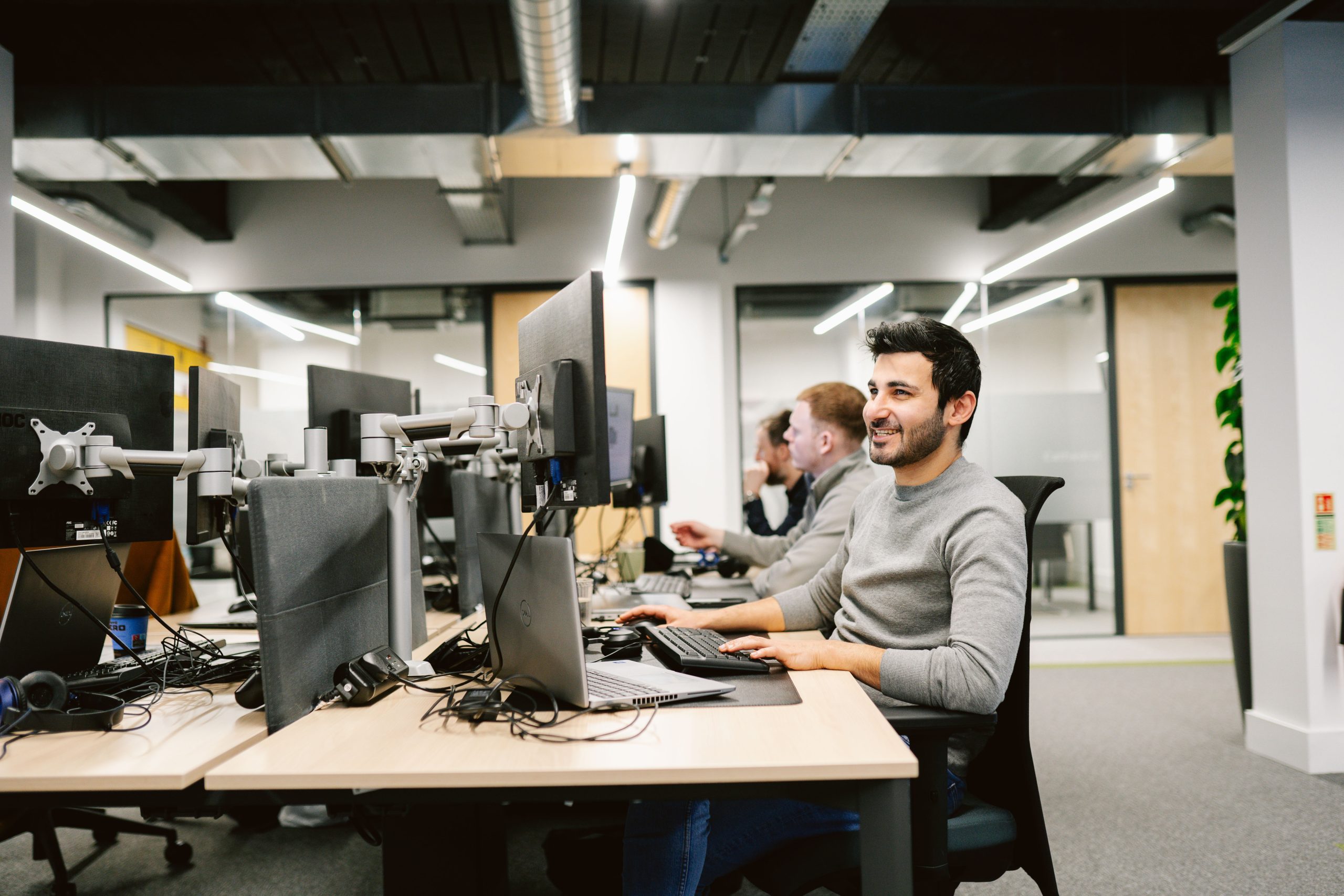 Wellington IT Office